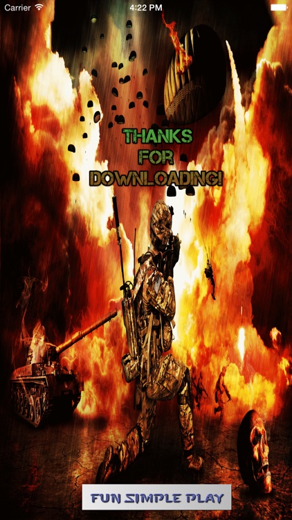 Army Man & Combat Vehicle Games: sounds & camera screenshot-3