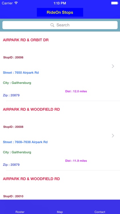 RideOnNow screenshot-4