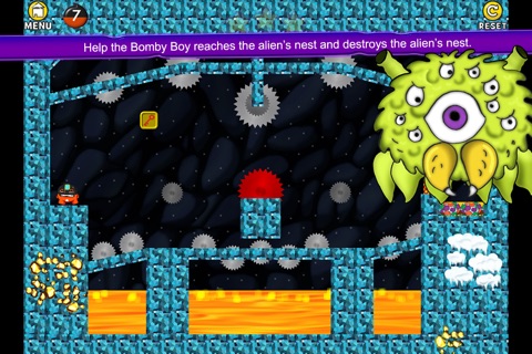 Bomby Boy screenshot 3