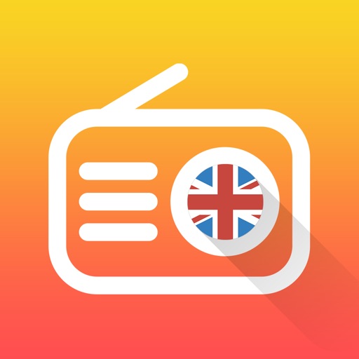 UK Radio Live FM tunein (United Kingdom live music radios) iOS App