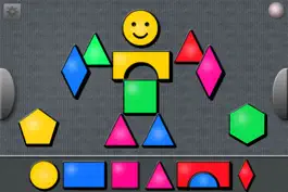 Game screenshot ABC Magnetic Alphabet 4 iPhone apk