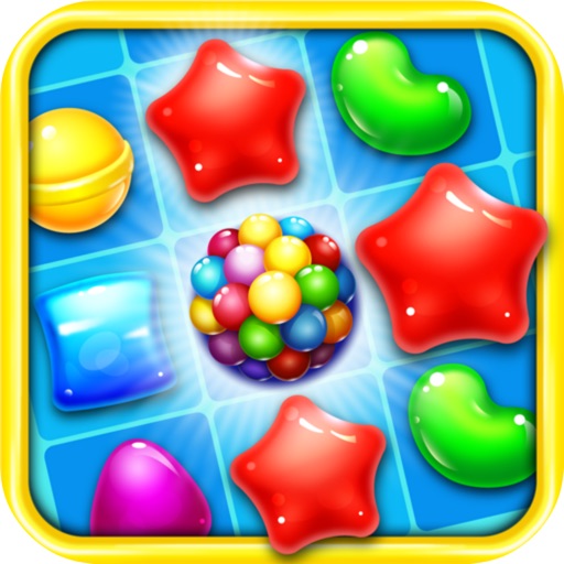 Candy Fantasy: Story Sweet icon