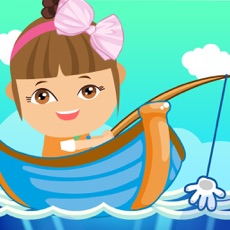 Activities of Amy Fishing Game free For Kids and toddlers