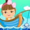 Icon Amy Fishing Game free For Kids and toddlers
