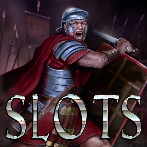 Great Rome Slots iOS App