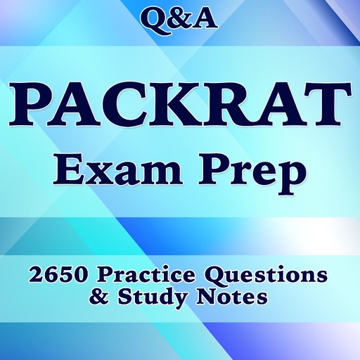 PACKRAT Exam Review-2650 Flashcards Study Notes, Questions, Concepts & Quizzes