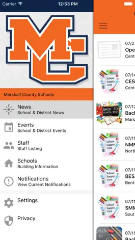 Game screenshot Marshall County Schools mod apk
