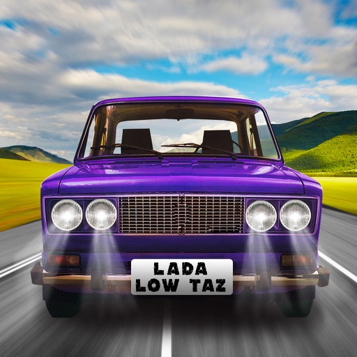 Simulator Car Lada Low Taz icon