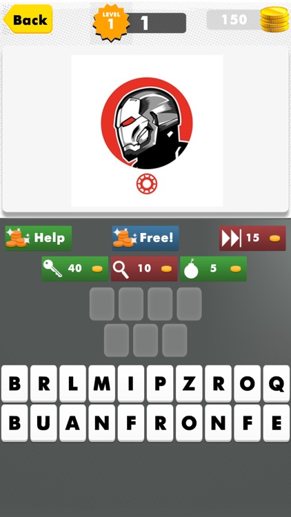 Comics Super.Hero Trivia Games Quiz - Guess Cartoon and Anime heroes Marvel & DC Edition