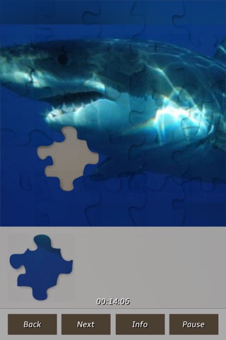 Animals Puzzle Centre screenshot 4