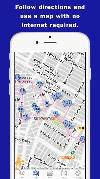 Haunted New York Walking Tour with True History