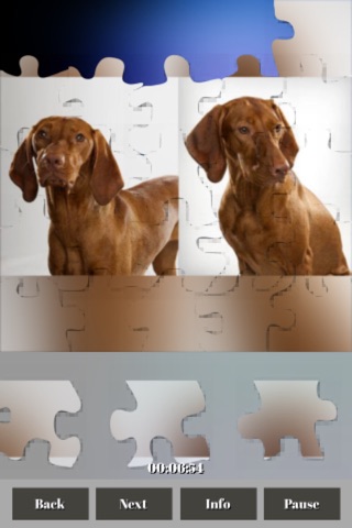 Dogs Puzzles screenshot 2