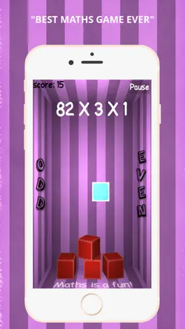Game screenshot Maths Game: Odd - Even mod apk