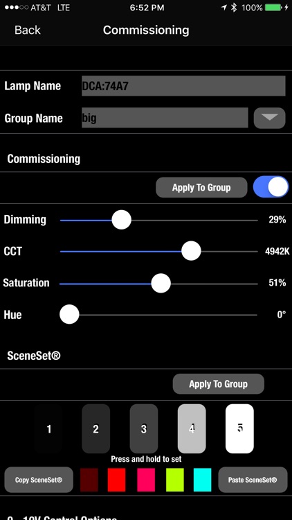 Indy ChromaControl screenshot-3