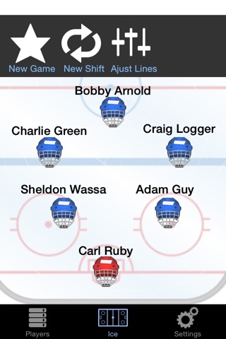 FairPlay Hockey screenshot 2