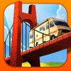 Icon Bridge Builder Simulator - Real Road Construction Sim