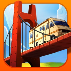 螢幕擷取畫面 (5) Bridge Builder Simulator - Real Road Construction Sim