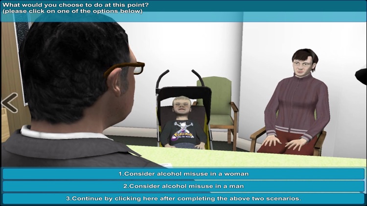 Virtual Patient Lifestyle