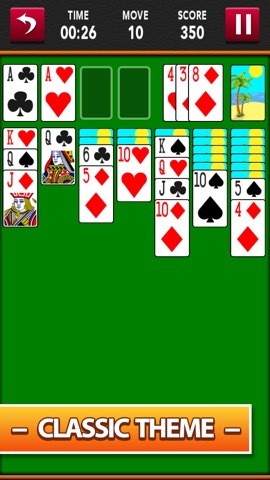 Solitaire King - Patience Black Jack Card Gameのおすすめ画像1