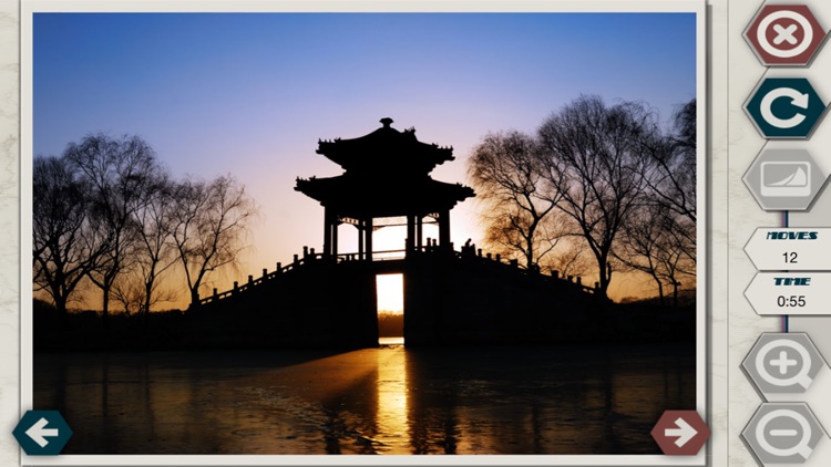 HexSaw - Sunsets screenshot-3