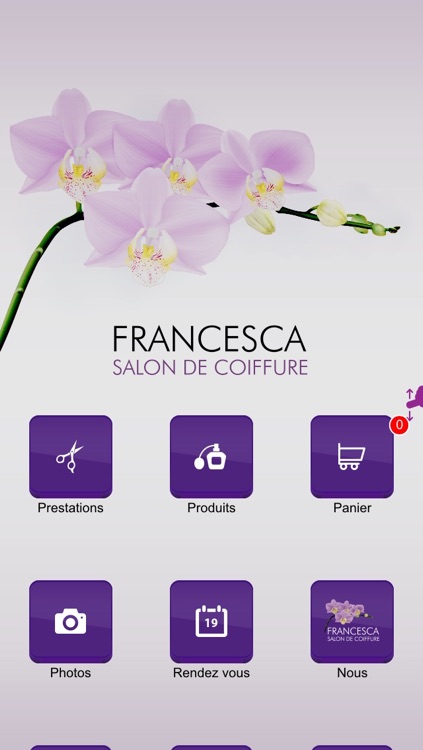 Francesca Coiffure