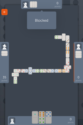 Dominoes ■■ screenshot 2