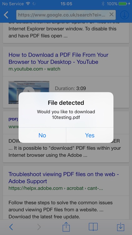 File Manager & Browser screenshot-3