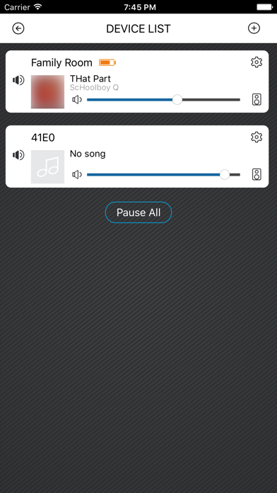 DOSS link screenshot