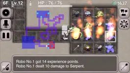 Game screenshot Roborogue hack