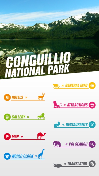 Conguillio National Park Tourism Guide