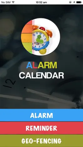 Game screenshot Alarm Calender hack