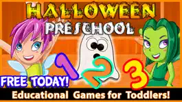 Game screenshot Halloween games for kids toddlers & babies - free mod apk