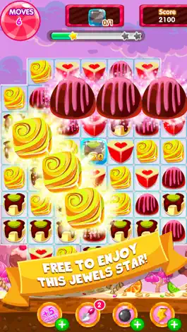 Game screenshot Yummy Cookie Blast - Adventure World Quest Puzzle apk