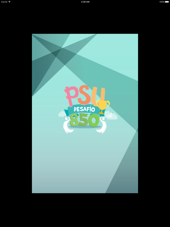Screenshot #4 pour PSU Desafío 850
