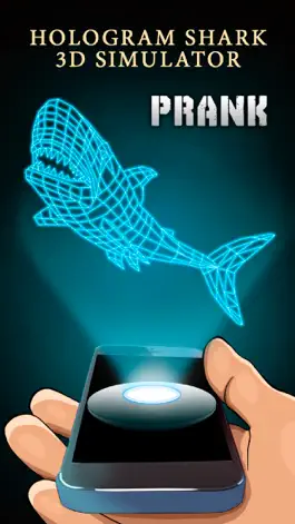 Game screenshot Hologram Shark 3D Simulator apk