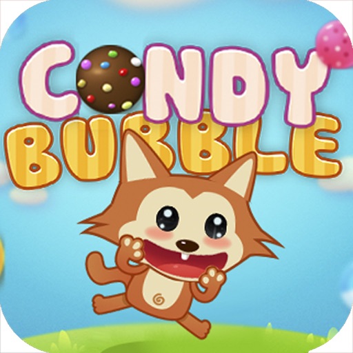 Candy Bubble PRO - Puzzle Bubble Shooter icon