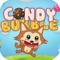 Candy Bubble PRO - Puzzle Bubble Shooter