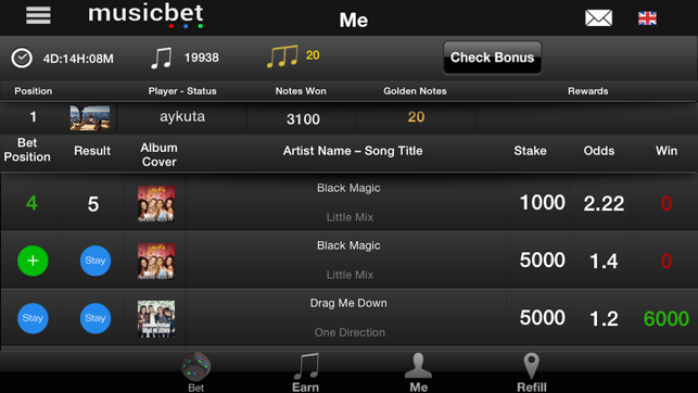 Musicbet(圖5)-速報App