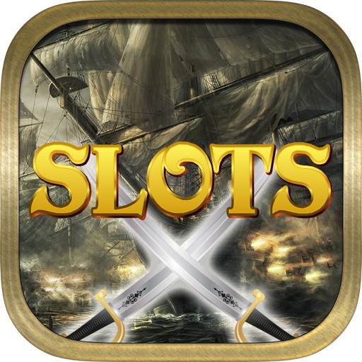 Adorable Pirate Casino Slots iOS App