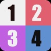 1234游戏 - 史上最简单而有趣的数字游戏 - iPadアプリ