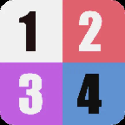 1234游戏 - 史上最简单而有趣的数字游戏 Cheats