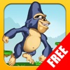 Gorilla Jump FREE - iPhoneアプリ
