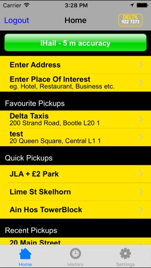 Delta Taxis(圖1)-速報App