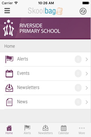 Riverside Primary School screenshot 2