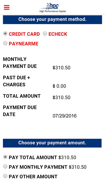 High Performance Capital, Inc.