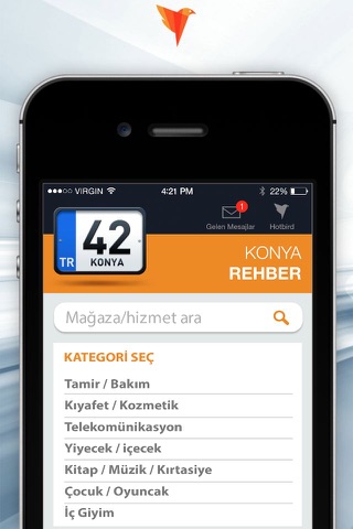 42 Konya Yerel screenshot 3