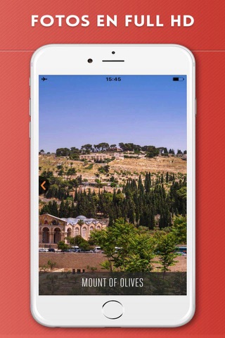 Jerusalem Travel Guide Offline screenshot 2