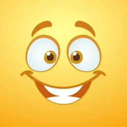 Jokes with Friends app icon