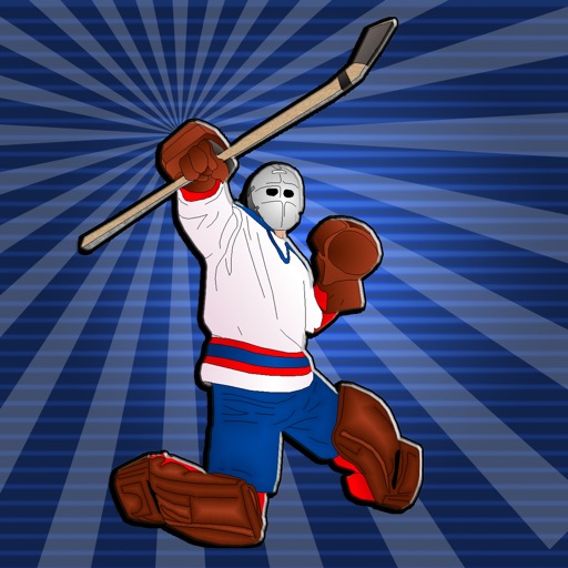 Super Hockey Goalie iOS App