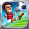 Play as your own footballer and take your team to football glory